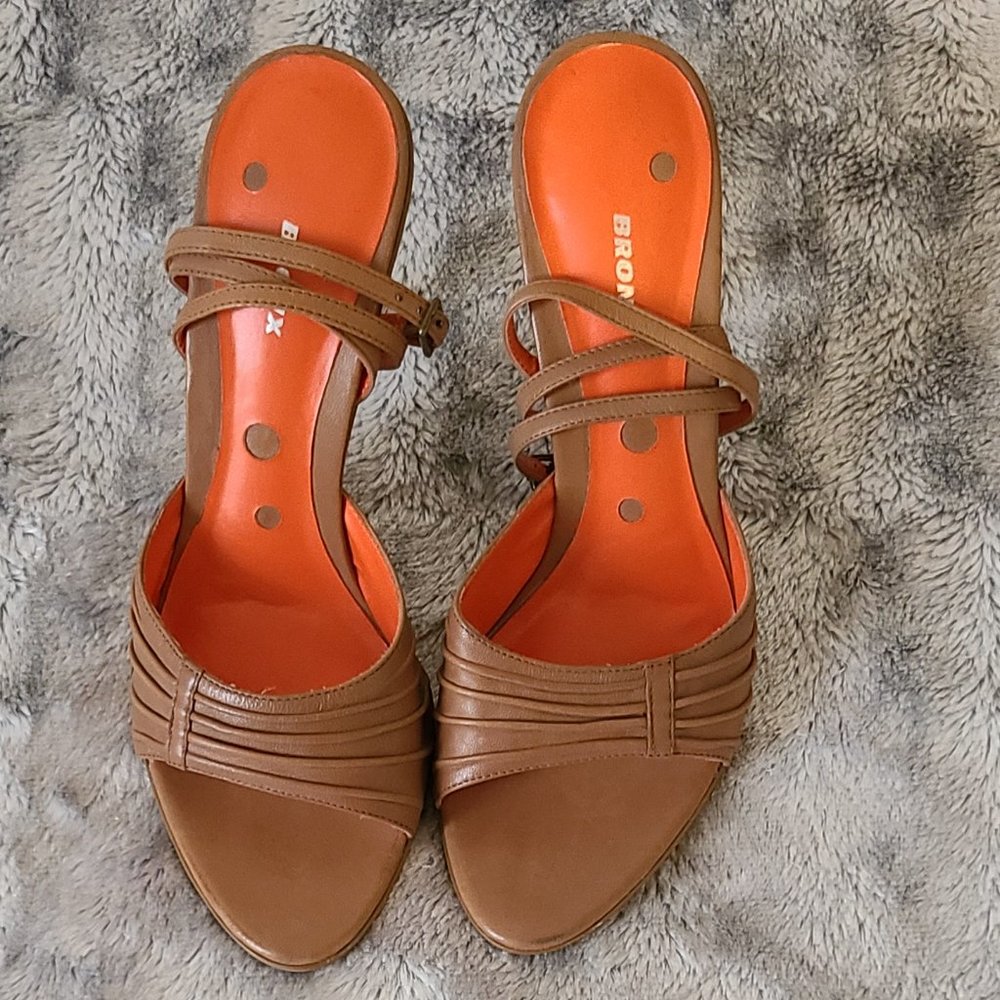 Dressy Open Toe Dress Heels